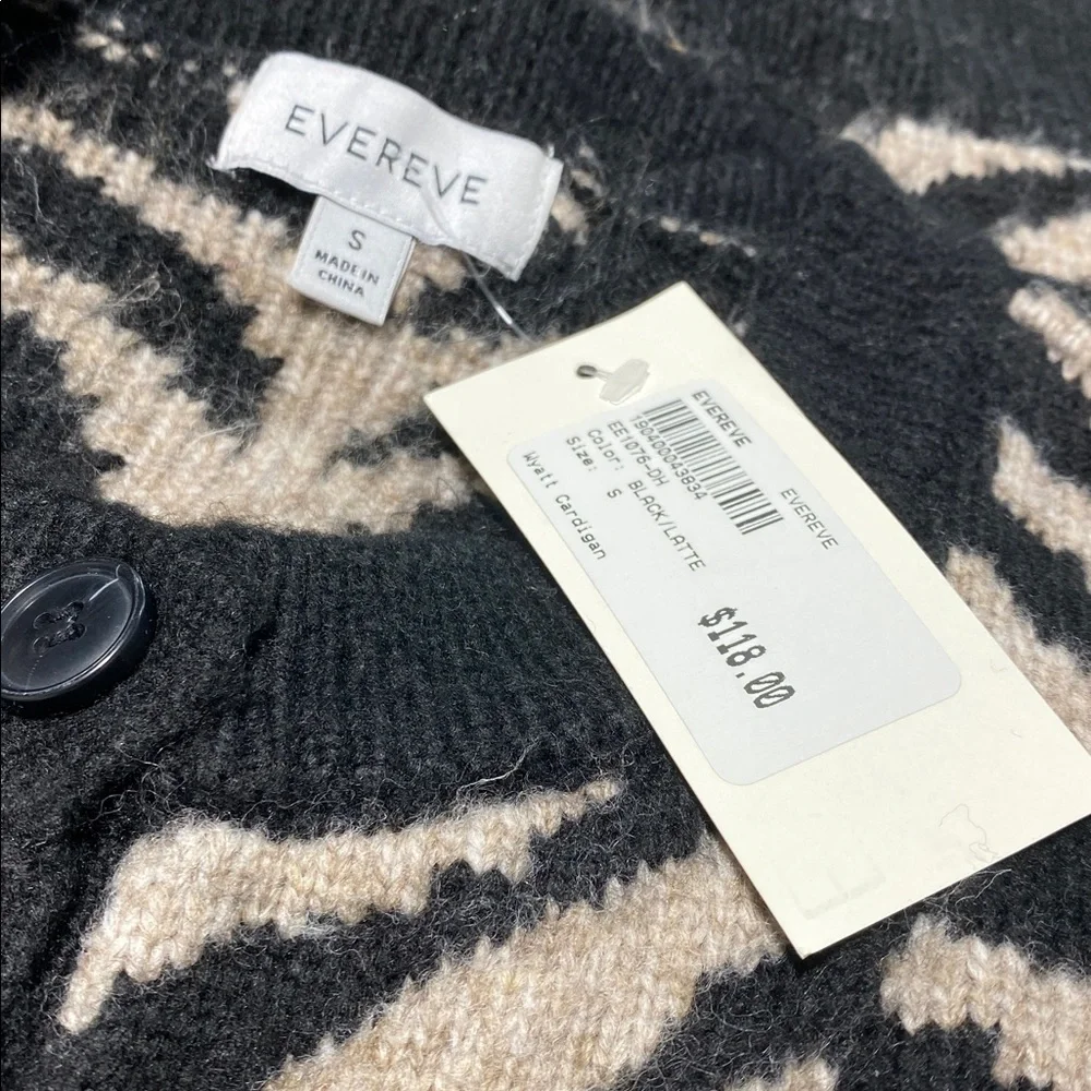 EVEREVE Wyatt Cardigan - S - Picture 9 of 12